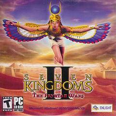 Seven Kingdoms II: The Fryhtan Wars - PC Games