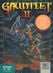 Gauntlet II - Commodore 64