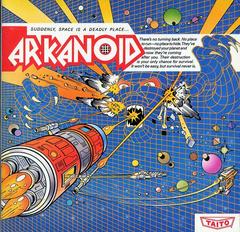 Arkanoid - Commodore 64