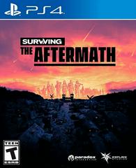 Surviving the Aftermath - Playstation 4