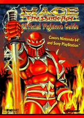 Mace The Dark Age Official Fighters Guide - Strategy Guide