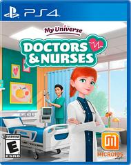 My Universe: Doctors & Nurses - Playstation 4