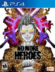No More Heroes 3 - Playstation 4