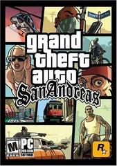 Grand Theft Auto: San Andreas - PC Games