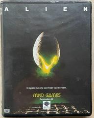 Alien - Commodore 64
