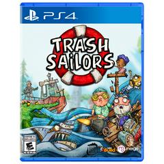 Trash Sailors - Playstation 4
