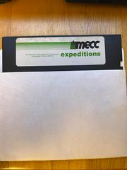 Expeditions - Commodore 64