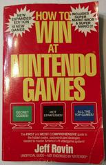 How to Win at Nintendo Games 1 - Strategy Guide