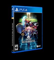 Sword of the Necromancer - Playstation 4