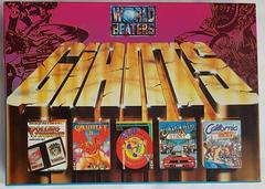 Giants - Commodore 64