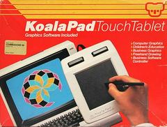 KoalaPad Touch Tablet - Commodore 64