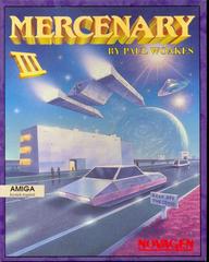 Mercenary III: The Dion Crisis - Amiga
