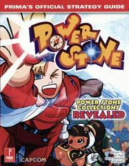 Power Stone [Prima] - Strategy Guide