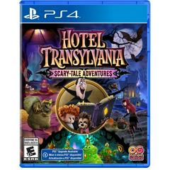 Hotel Transylvania Scary-Tale Adventures - Playstation 4