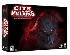 City of Villains [Collector’s Edition] - PC Games