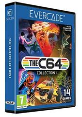 The C64 Collection 1 - Evercade