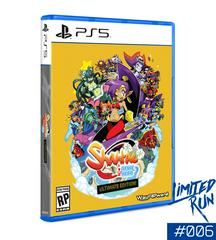 Shantae: Half-Genie Hero [Ultimate Edition] - Playstation 5