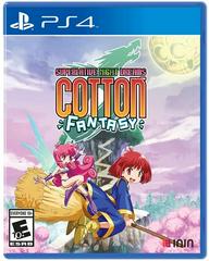 Cotton Fantasy - Playstation 4