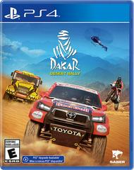 Dakar Desert Rally - Playstation 4
