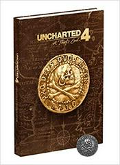 Uncharted 4: A Thief's End [Prima Collector's Edition] - Strategy Guide