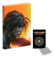 Shadow of the Tomb Raider [Prima Hardcover] - Strategy Guide