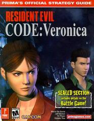 Resident Evil Code Veronica [Prima] - Strategy Guide