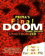 Final DOOM [Prima] - Strategy Guide