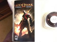 God of War: Chains of Olympus [Demo] - PSP