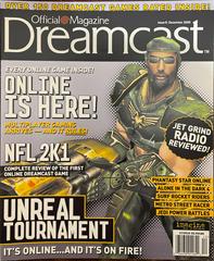 Official Sega Dreamcast Magazine [Issue 9] - Dreamcast Magazine