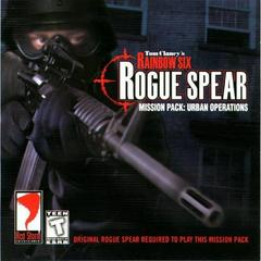 Rainbow Six: Rogue Spear Mission Pack: Urban Operations - PC Games