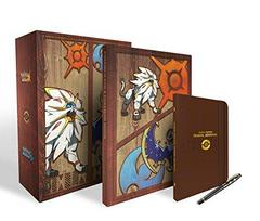 Pokemon Sun & Moon Strategy Guide [Collector's Vault] - Strategy Guide