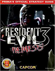 Resident Evil 3 [Prima] - Strategy Guide