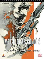Metal Gear Solid 2: Sons of Liberty [Piggyback] - Strategy Guide