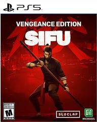 Sifu: Vengeance Edition - Playstation 5