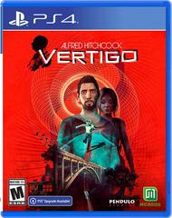 Alfred Hitchcock Vertigo: Limited Edition - Playstation 4