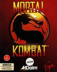 Mortal Kombat - Amiga