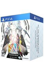 AI: THE SOMNIUM FILES - nirvanA Initiative [COLLECTOR'S EDITION] - Playstation 4