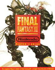 Final Fantasy III Player's Guide - Strategy Guide