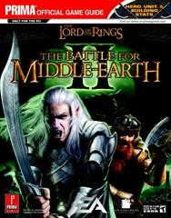 The Lord of the Rings The Battle for Middle-Earth II [Prima] - Strategy Guide