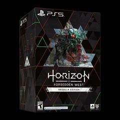 Horizon Forbidden West [Regalia Edition] - Playstation 5
