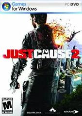 Just Cause 2 - PC Games