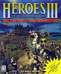 Heroes of Might and Magic III Complete - PC Games