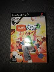 Eye Toy Play 2 [with Camera] - Playstation 2