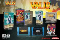 Valis: The Fantasm Soldier Collection [Collector's Edition] - Sega Genesis