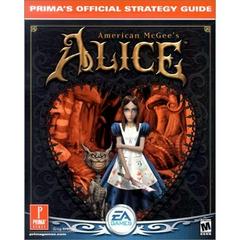 American McGee's Alice [Prima] - Strategy Guide