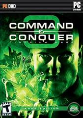 Command & Conquer 3: Tiberium Wars [Kane Edition] - PC Games
