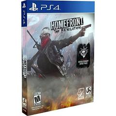 Homefront: The Revolution [SteelBook Edition] - Playstation 4