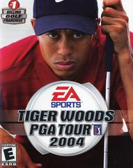 Tiger Woods PGA Tour 2004 - PC Games