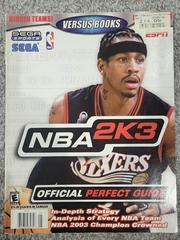 NBA 2K3 [Versus] - Strategy Guide