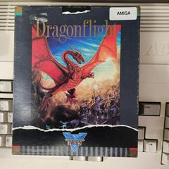 Dragonflight - Amiga
